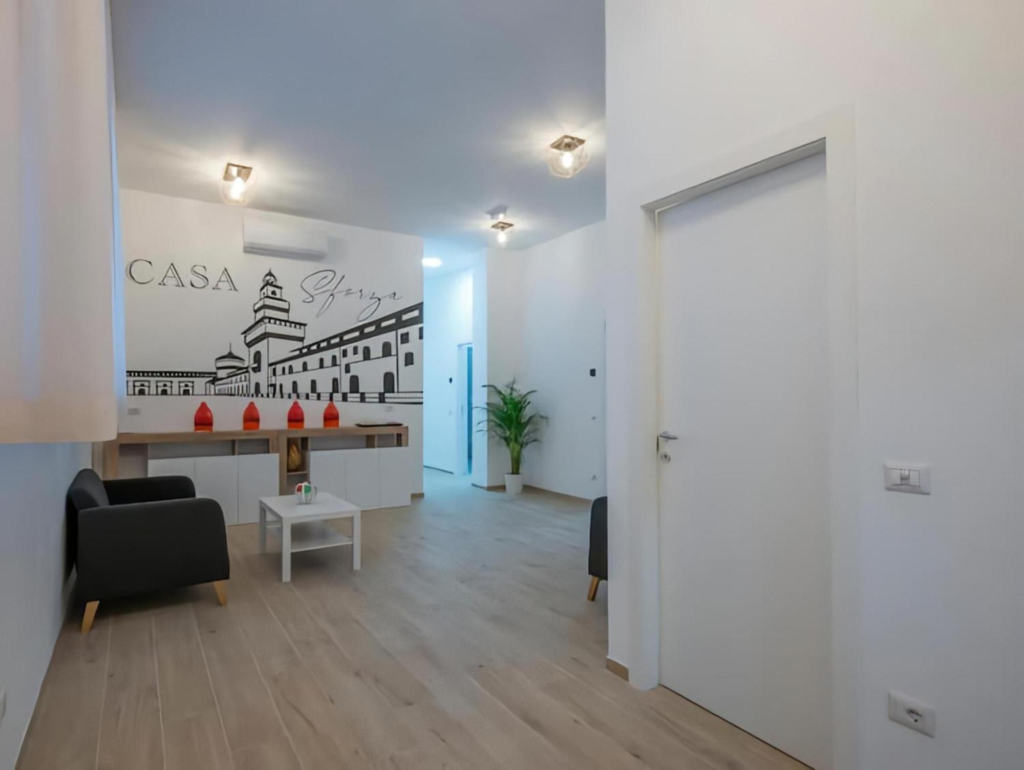 Casa Sforza Ripamonti Pensión *