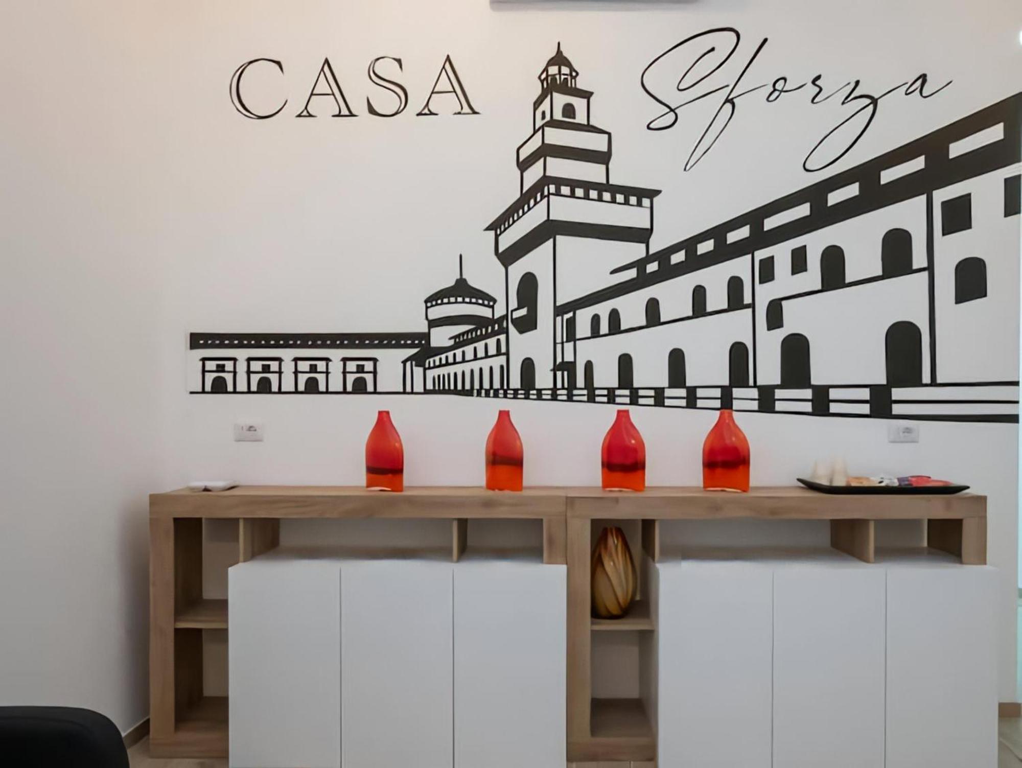 Casa Sforza Ripamonti Pensión