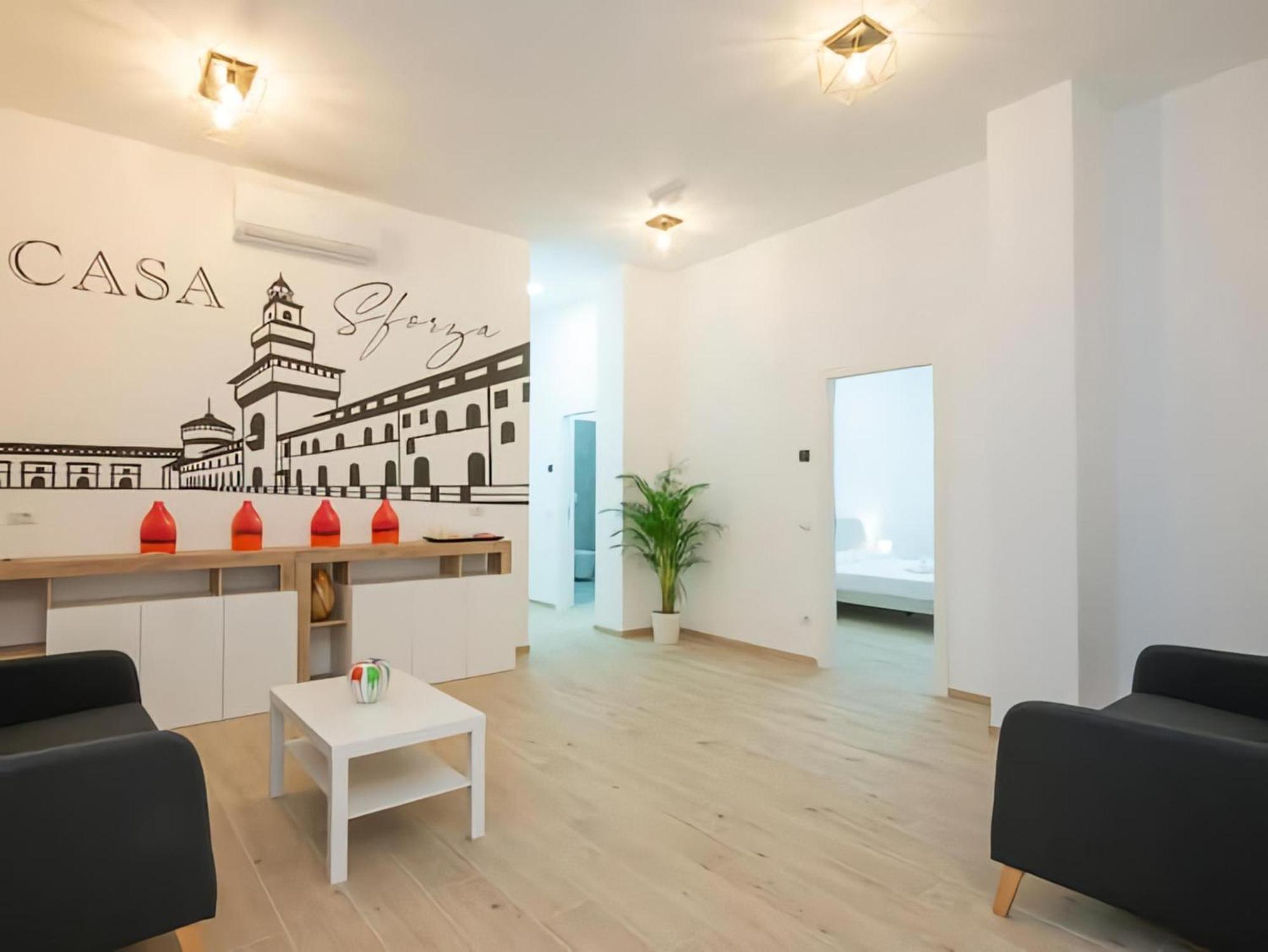 Casa Sforza Ripamonti Pensión Milán